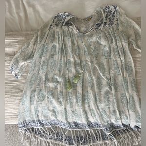 Roller rabbit cover up small